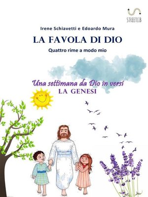 cover image of La favola di Dio